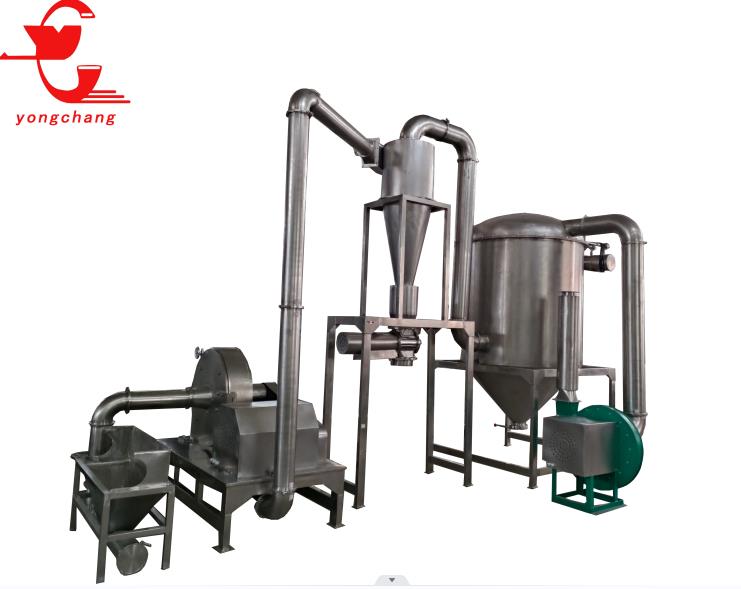 Spices Powder Grinding Machine