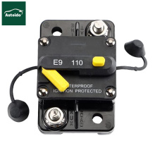 E99 Manually Reset The Circuit Breaker 48V 30A-150A
