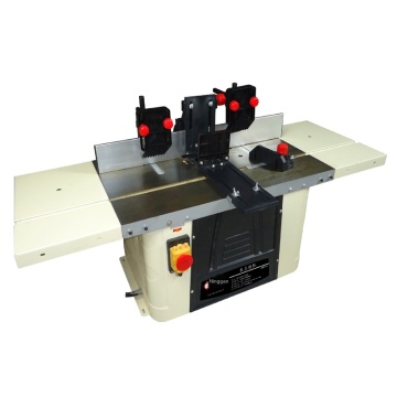 Woodworking end milling machine, arc chamfering machine, engraving machine woodworking slotting machine, trimming machine