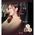 Car Neck Pillow Adjustable Head Restraint 3D Memory Foam Auto Headrest Travel Pillow Neck Support Holder Seat Covers Car Styling