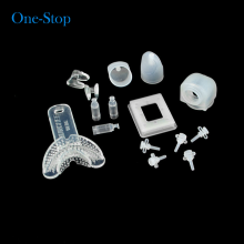 Silicone rubber mold injection products