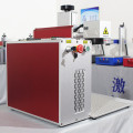 2020 new 30W fiber laser marking machine Rex metal engraving machine Russian local delivery price is reasonable
