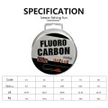 High Quality Monofilament Nylon Fishing Line 300m Fluro Carbon Coating Japan Not Fluorocarbon Line For Carp Fishing
