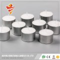 Dripless Top Rated White Tealight Candle