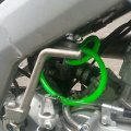 Motorcycle motocross Hose Line Petrol Pipe Fuel Gas Oil Tube for Aprilia MANA MODEL RST1000 FUTURA RSV MILLE R