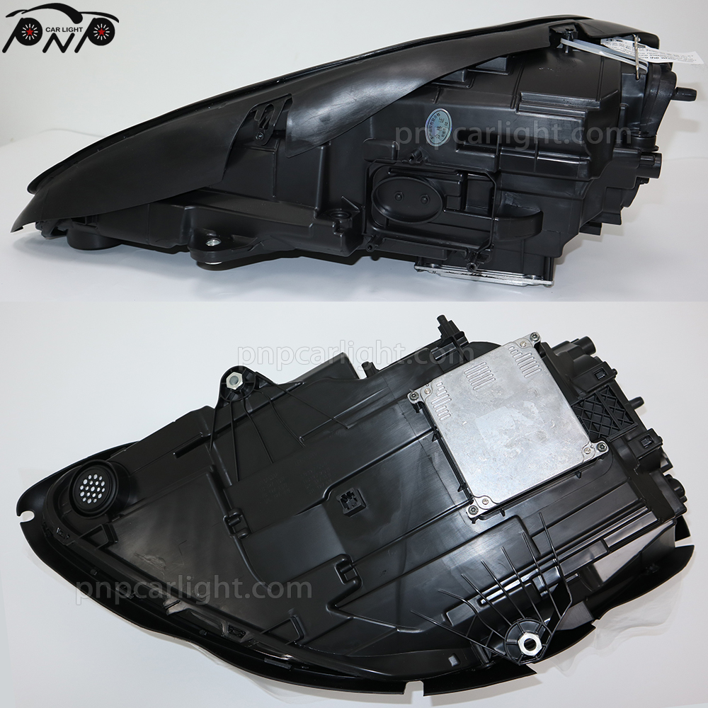 Macan Headlights