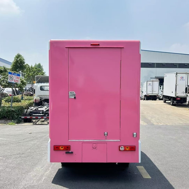 cold drink cart