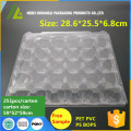 30 Holes Plastic Eggs Package Tray