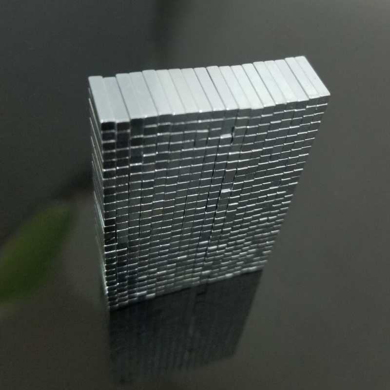 50Pcs D10*2*2mm Magnetic Materials Neodymium Magnet Mini Small Block Square Magnet New