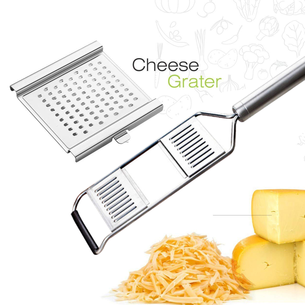 Multi-function Vegetable Grater Stainless Steel Peeler Potato Cheese Slicer Vegetable Cutter Kitchen Gadget Accessories for Home