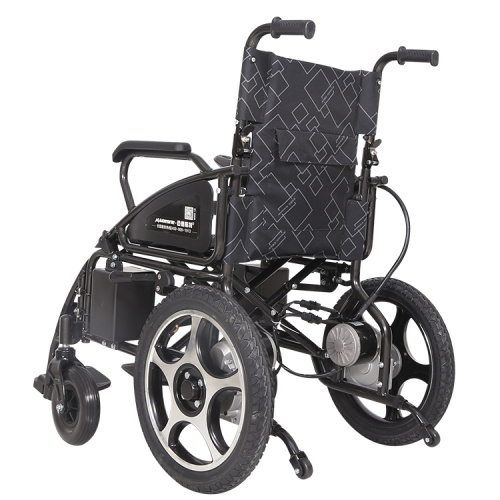 lightweight power electric wheelchair with Lithium battery Manufacturers and Suppliers from China