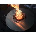 hot sale intelligent chimenea etanol burner with remote inserts