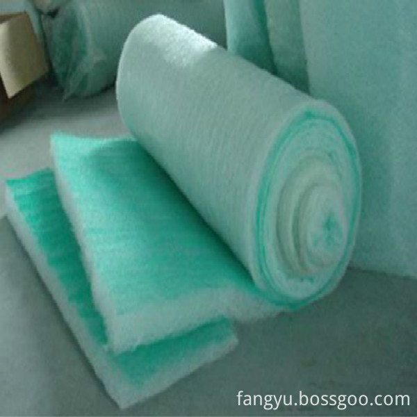 G4 Filter Washable Hvac Filters Material