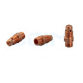 10PCS 17CB Collet Body Stubby For TIG Welding Torch WP SR 17 18 26