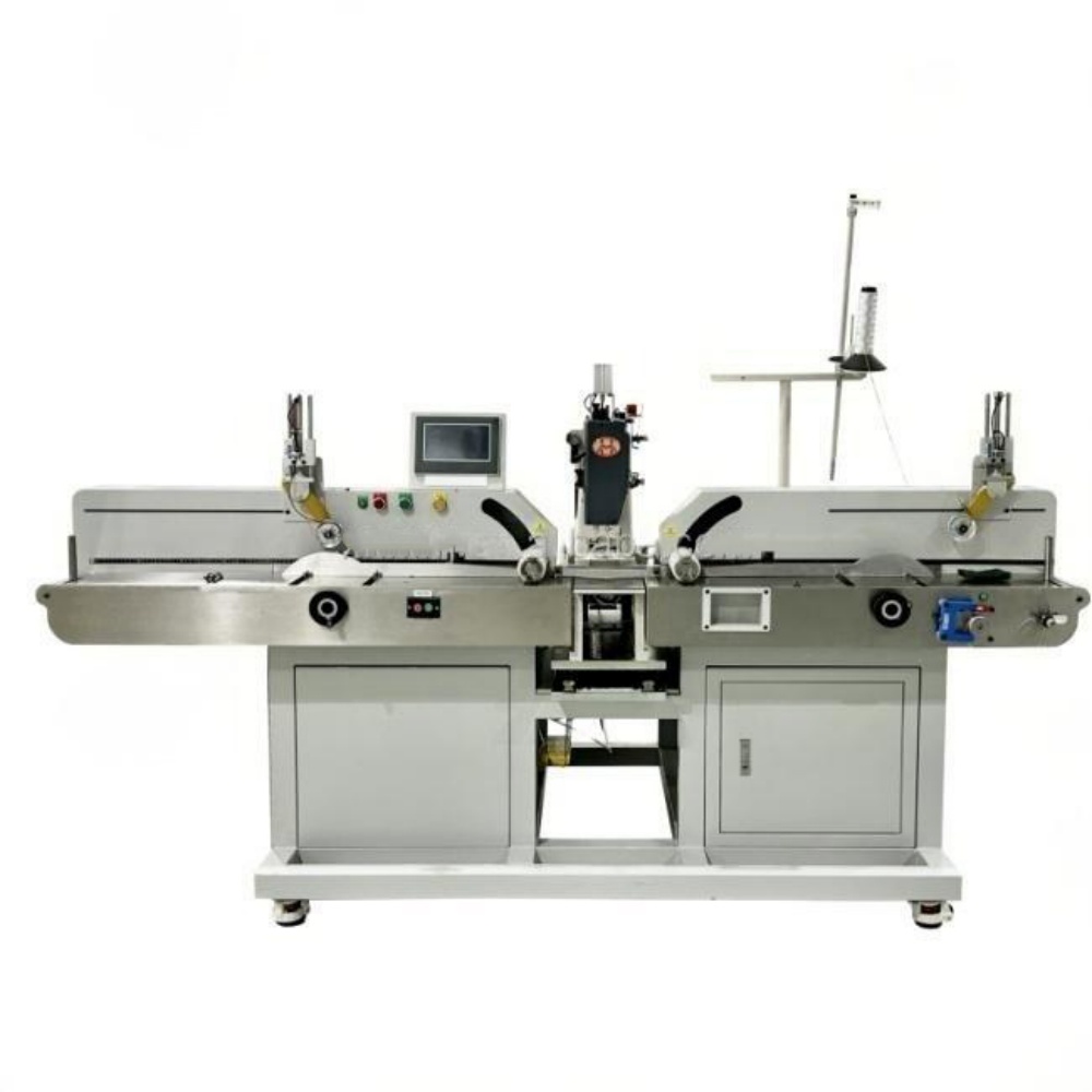 HM-3000L Auto Sewing Machine Programmable Heavy Duty Pattern Sewing with Lock Stitch Length Unlimited Sling Strap (1)