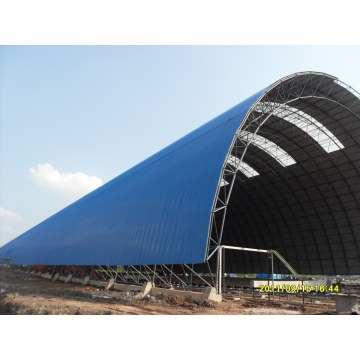 Steel Grid Fabrication for Process Clinker Cement Line