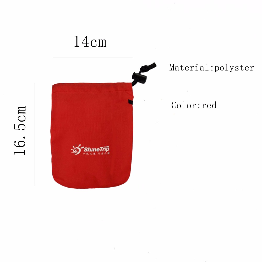 Outdoor Bundle Pocket Tent Pegs Bag Camping Accessories Wind Rope Nail Storage Pouch Cover Case Travell Supplies Accessory bag