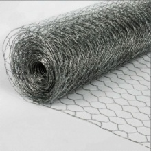 Hex Steel Wire Netting