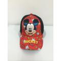 Polyester Sublimation  Mickey Baseball Cap