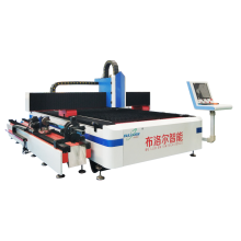 CNC Pipe & Plate laser cutting machine