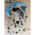 Excavator PC400-7 Cylinder Head 6156-11-1100 Engine Parts