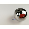 Stainless Steel Polished Industrial Metal Ball Knobs