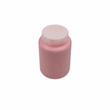 Pink liquid polishing wax