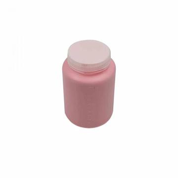 Pink liquid polishing wax