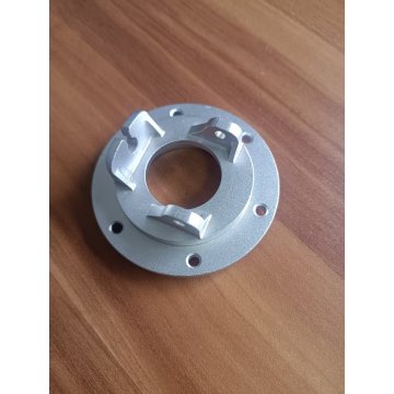 Precision Cut Custom Metal Milling Parts