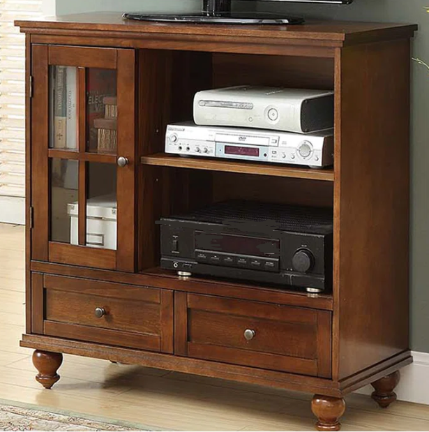 TV Stands with Storage Cabinet