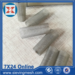 SS 316 Oil Separator Filter Tube