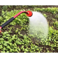 Gardening Sprinkler Nursery Watering Nozzle 60cm Long Rod Spray Gun Watering Vegetables Agricultural Greenhouse Nursery Garden