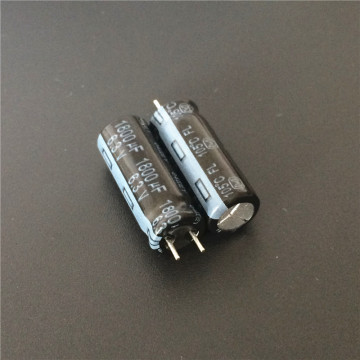 200pcs 1800uF 6.3V FL Series 8x20mm Original Low ESR 6.3V1800uF motherboard Capacitor