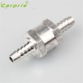 Car-styling Vehicle Check Valve Fuel check valve Non Return Check Valve One Way Petrol Diesel 6/8/10/12MM td15 dropship