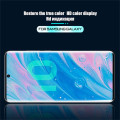 120D Full Cover Tempered Glass For Samsung Galaxy S10 S9 S8 Plus S10E Screen Protector For Samsung Note 20 Ultra 8 9 10 S20 Film