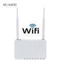Wireless wifi router VPN router 300mbps wireless extender firewall Wi-Fi repeater one-click WPS WDS 4 SSID Ethernet port RJ45