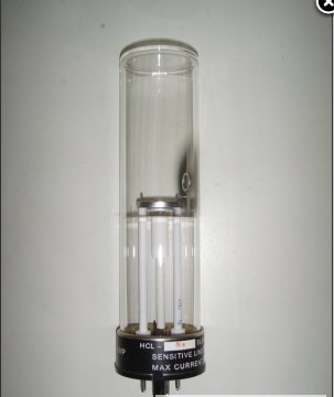 Zinc Element Hollow Cathode Lamp Zn Atomic Absorption Spectrometer Light KY-1/KY-2 Al Ba Bi Ca Co Cr Cu Fe Ga Ge