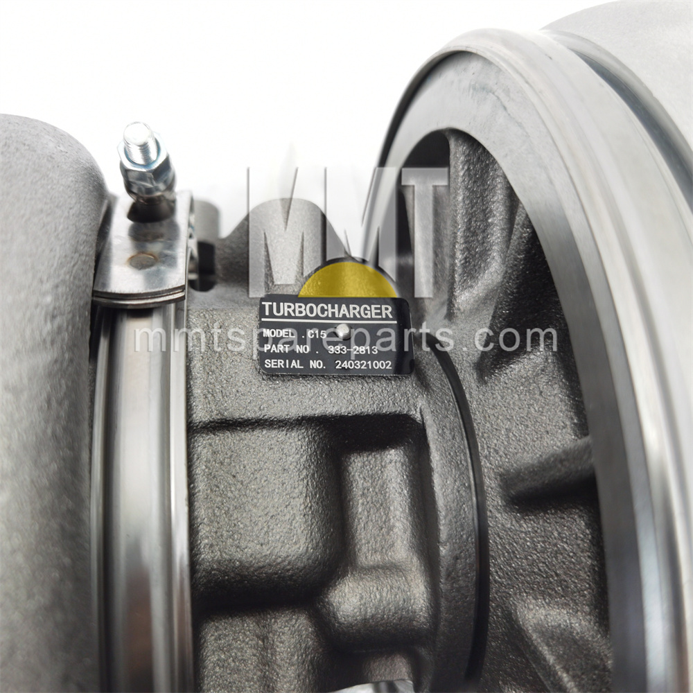 Turbocharger 333-2813