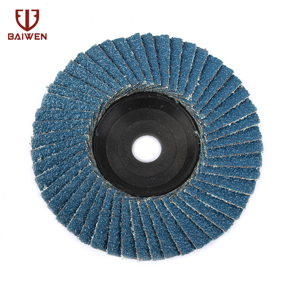 2-30Pcs 75mm Flap Disc Zirconia Sanding Disc 3Inch Grinding Wheels For 3" Angle Grinder Abrasive Tools