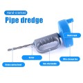 1PC Kitchen Toilet Sewer Blockage Hand Tool Pipe Dredger 5 Meters Drains Dredge Pipes Sewer Sink Cleaning Clogs drain cleaner