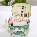 Portable Girl Makeup Bag Women's Cosmetic Bag Toiletries Organizer Indoor Travel Waterproof Female Organization Make Up Cases