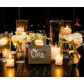 10pcs/Lot Water Floating Candles Home Decoration Wedding Birthday Party Dedals Paraffin Wax Candles