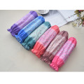 1Pair Kitchen Cooking Sleeve Polyester Thicken Antifouling Waterproof Flower Oversleeves Home Cleaning Accessories ND 014