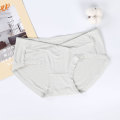 Summer Thin Breathable Soft Jacquard Maternity Panties Low Waist Belly Underwear Clothes for Pregnant Women Pregnancy Briefs