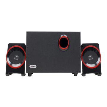 Wood Computer Speakers High Quality 2.1 For Smartphone 3.5 mm Stereo Bass Speakers Hi Fi Boxes Laptop Desktop USB PC speakers