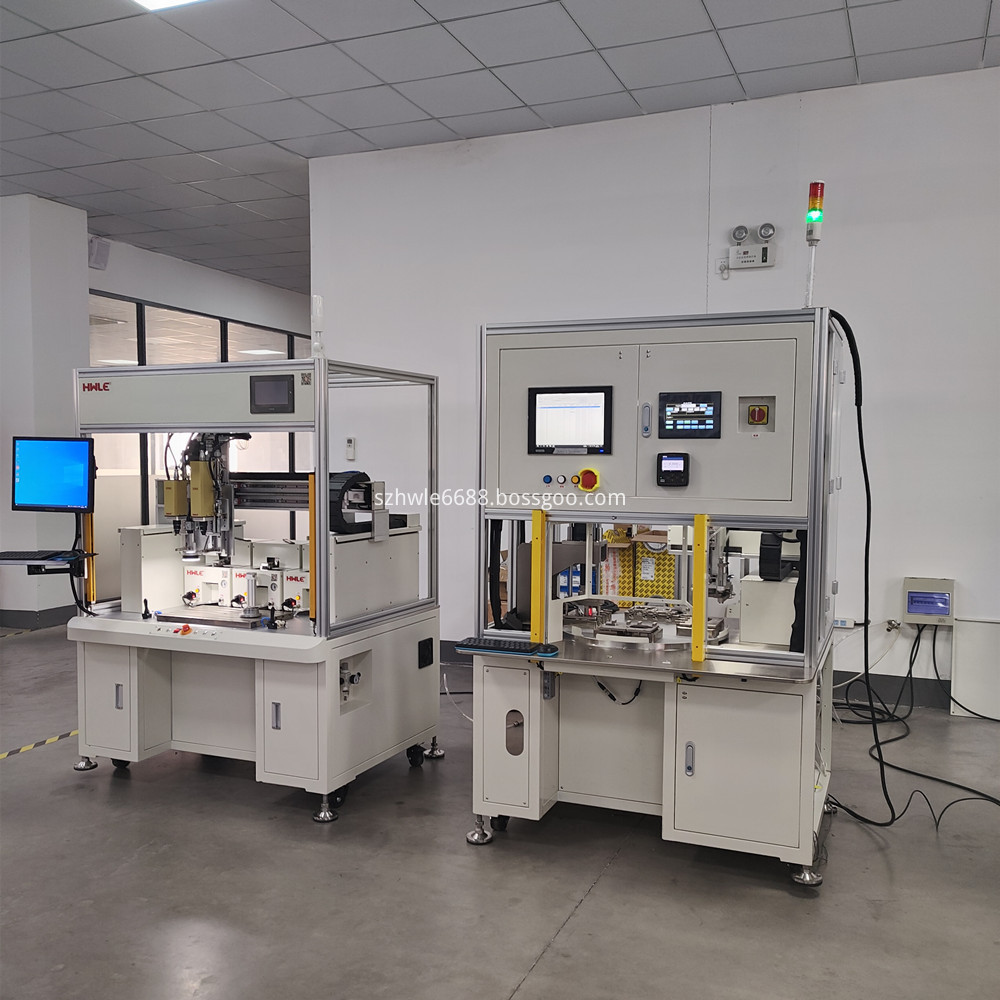 Automatic Robot Screw