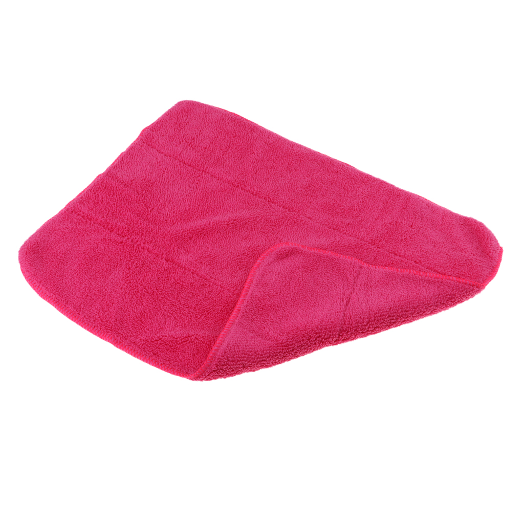 Hot New 30x50cm/11.8x19.7inch Multi-Functional Microfiber Ice Skate Cover Cleaning Cloth Wiper Skate Wipe Care Kit