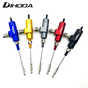 Universal piston 14 x 15mm Motorcycle hydraulic hand clutch master cylinder rod system performance efficient transfer pump