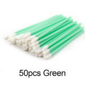 50pcs green