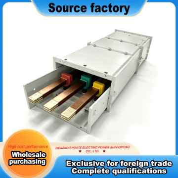 Heavy Duty High Voltage Common Enclosed Busbar